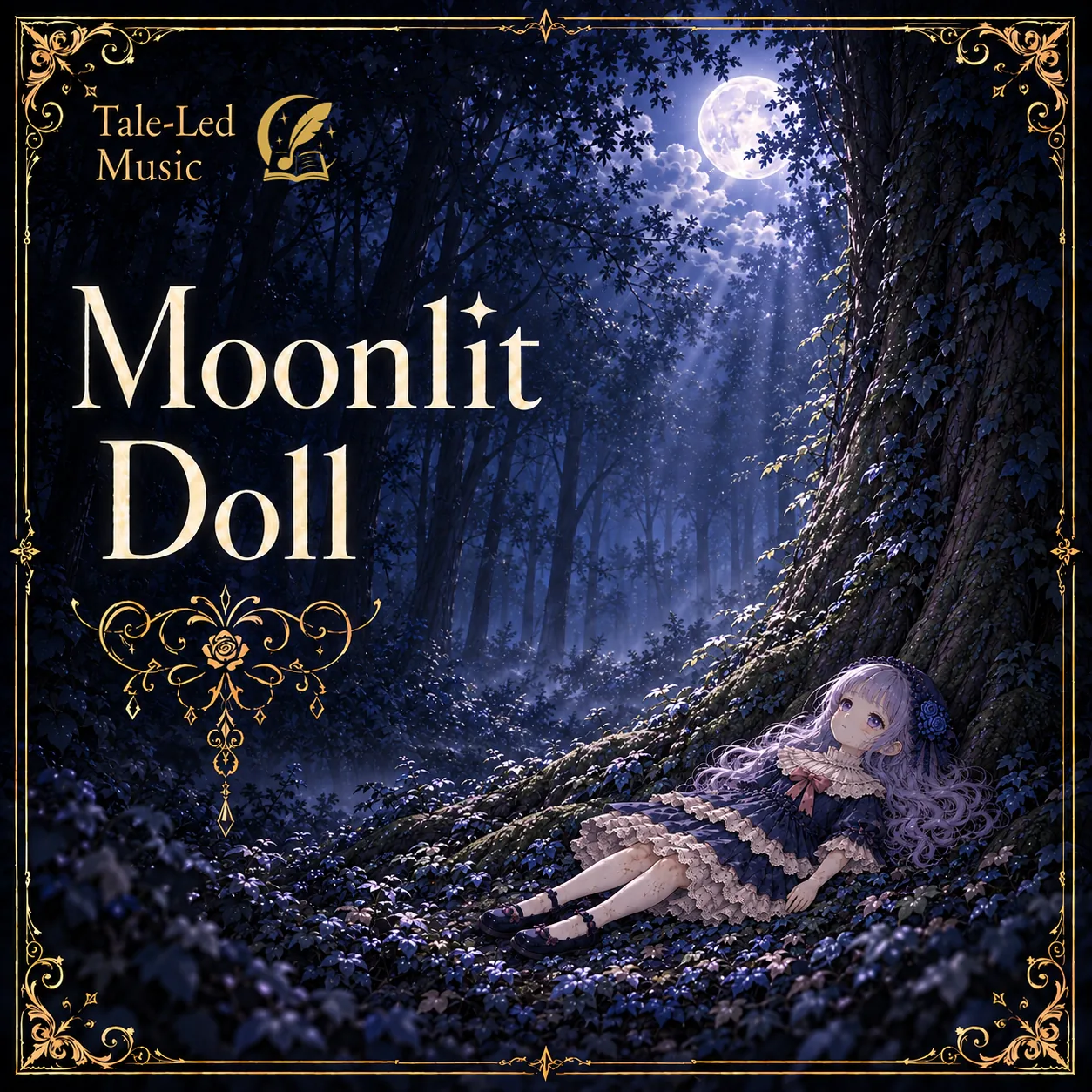 Moonlit Doll